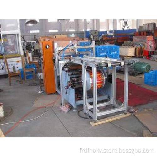Stretch Film Rolls Shrink Wrapping Machine for Foil Roll ,